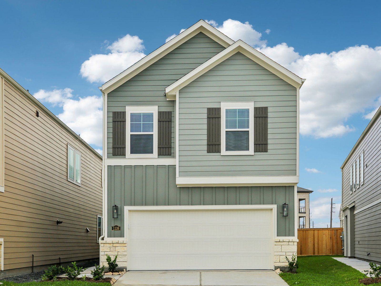 The Caden (S130) - Parkway Commons - City Series: Missouri City, Texas - Meritage Homes