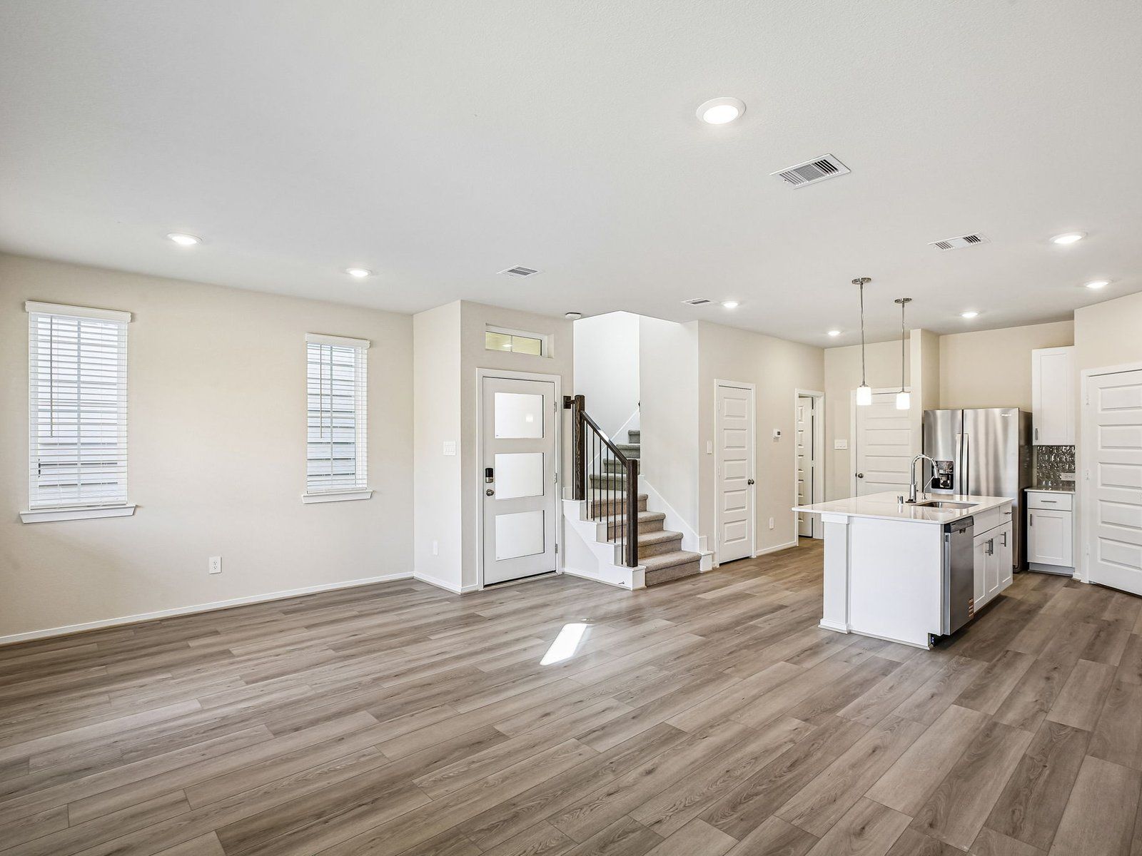 Dining and Kitchen