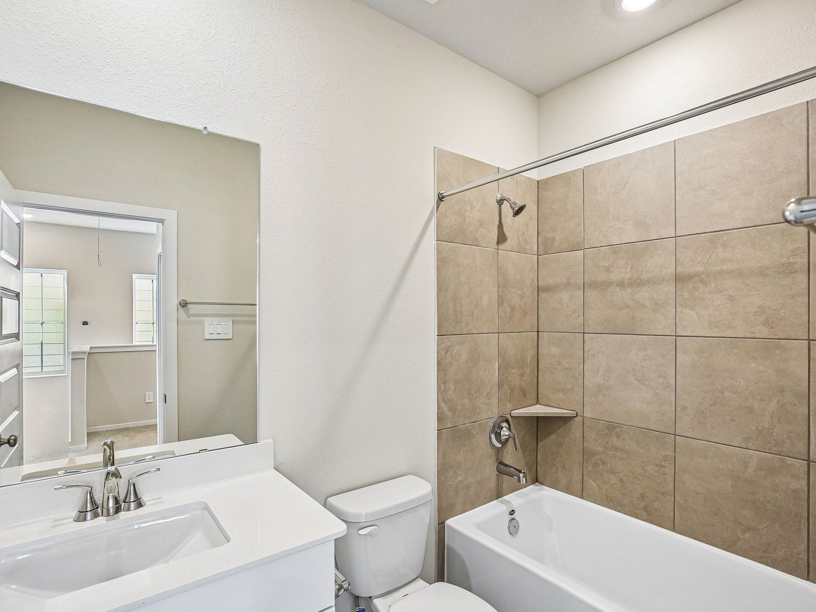 Secondary Bathroom