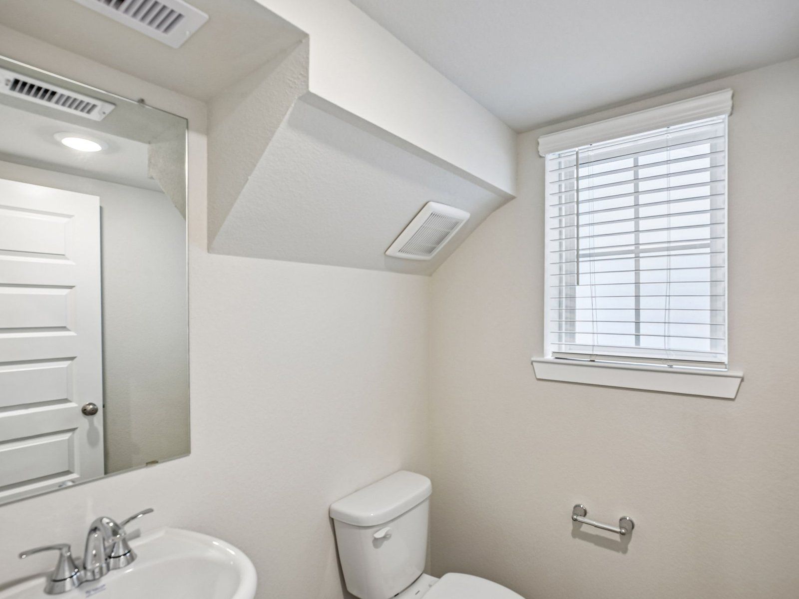 Secondary Bathroom