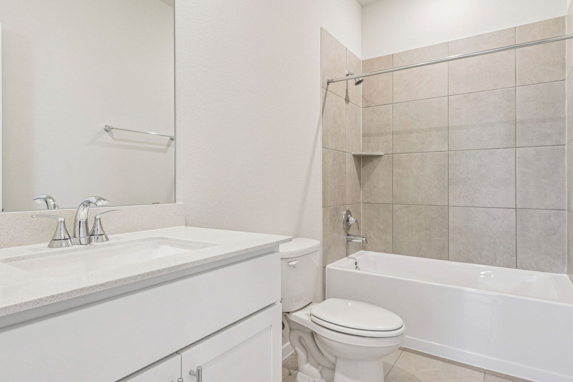 Secondary Bathroom