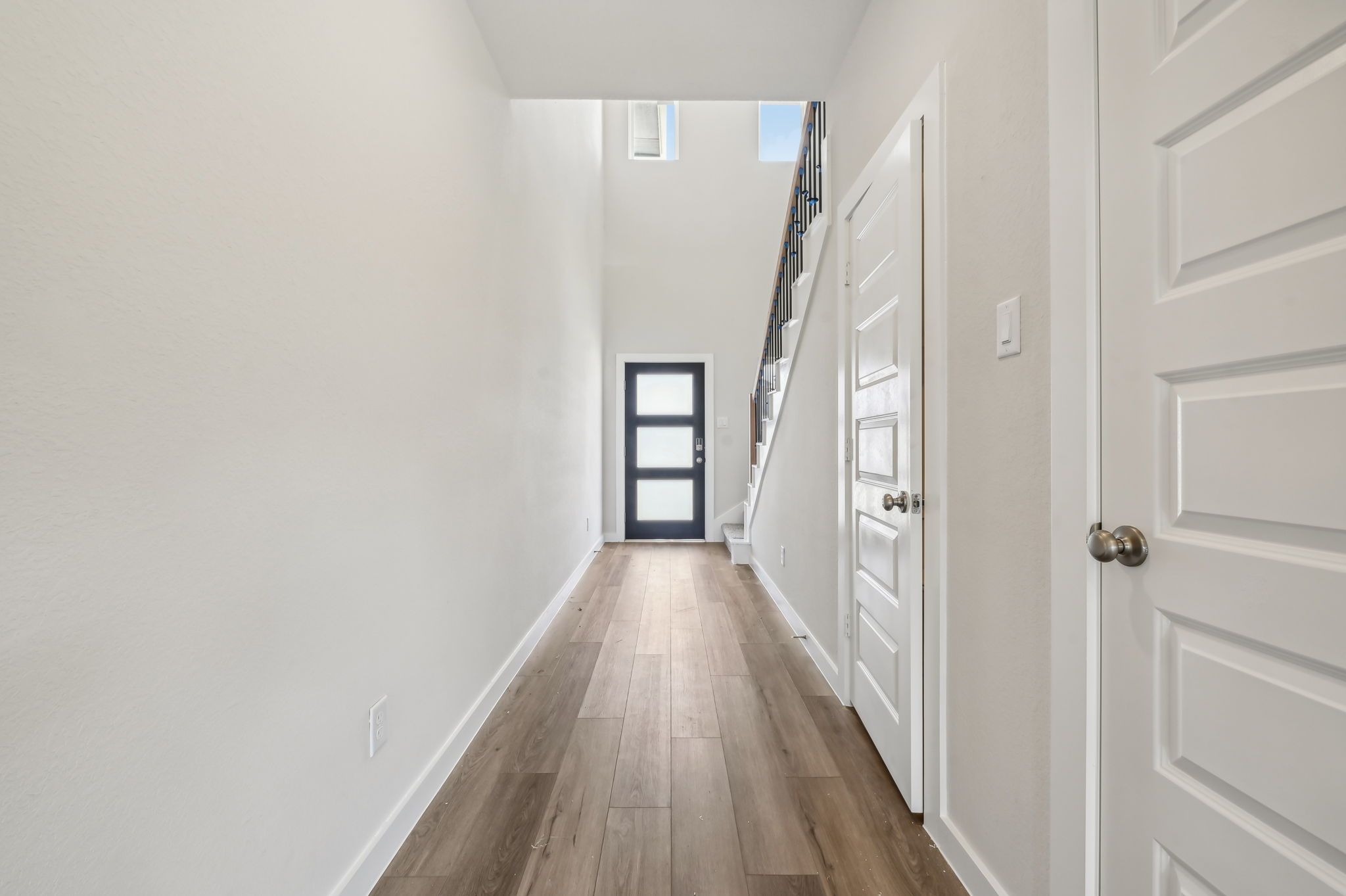 Entry