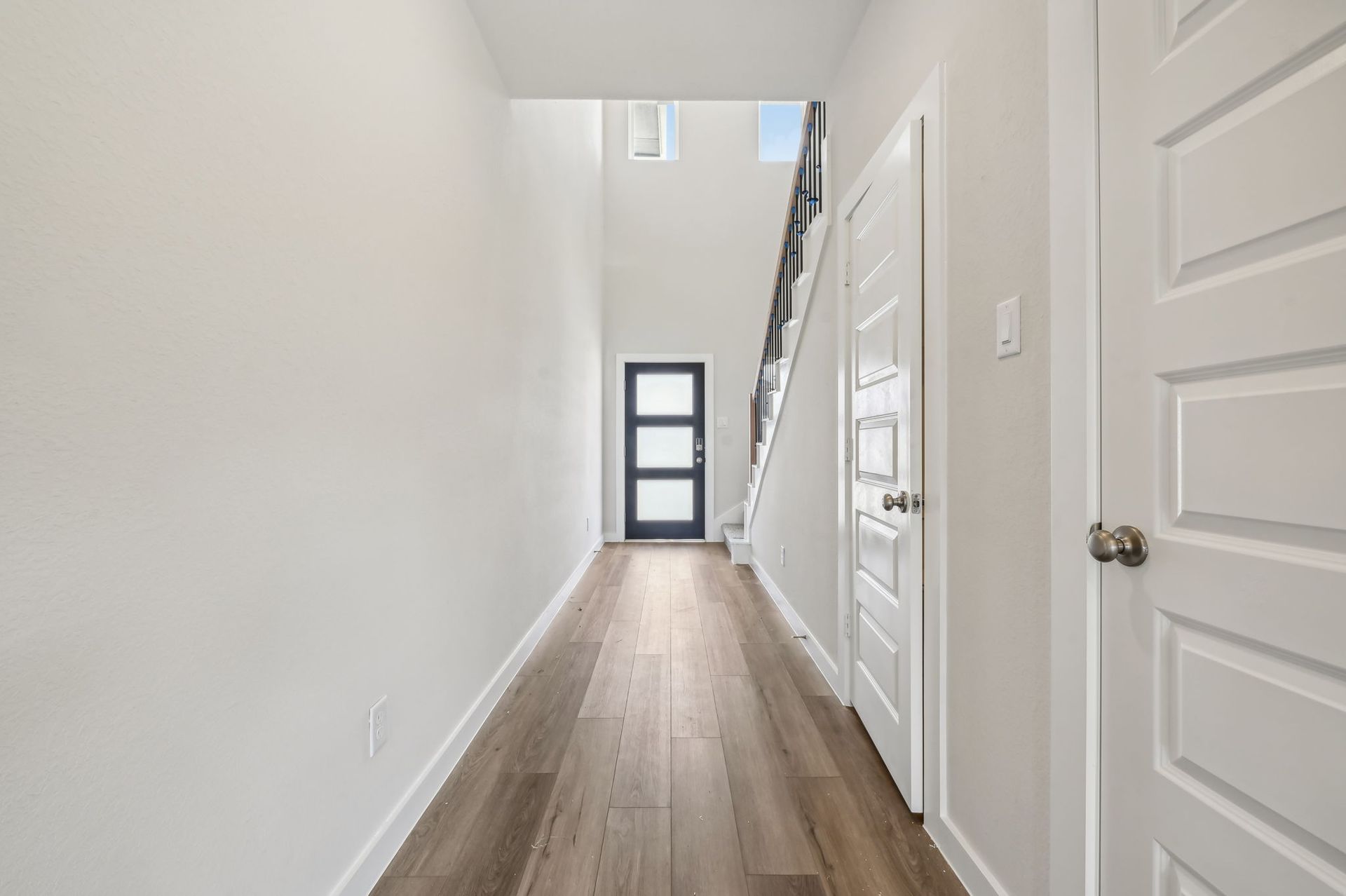 Entry