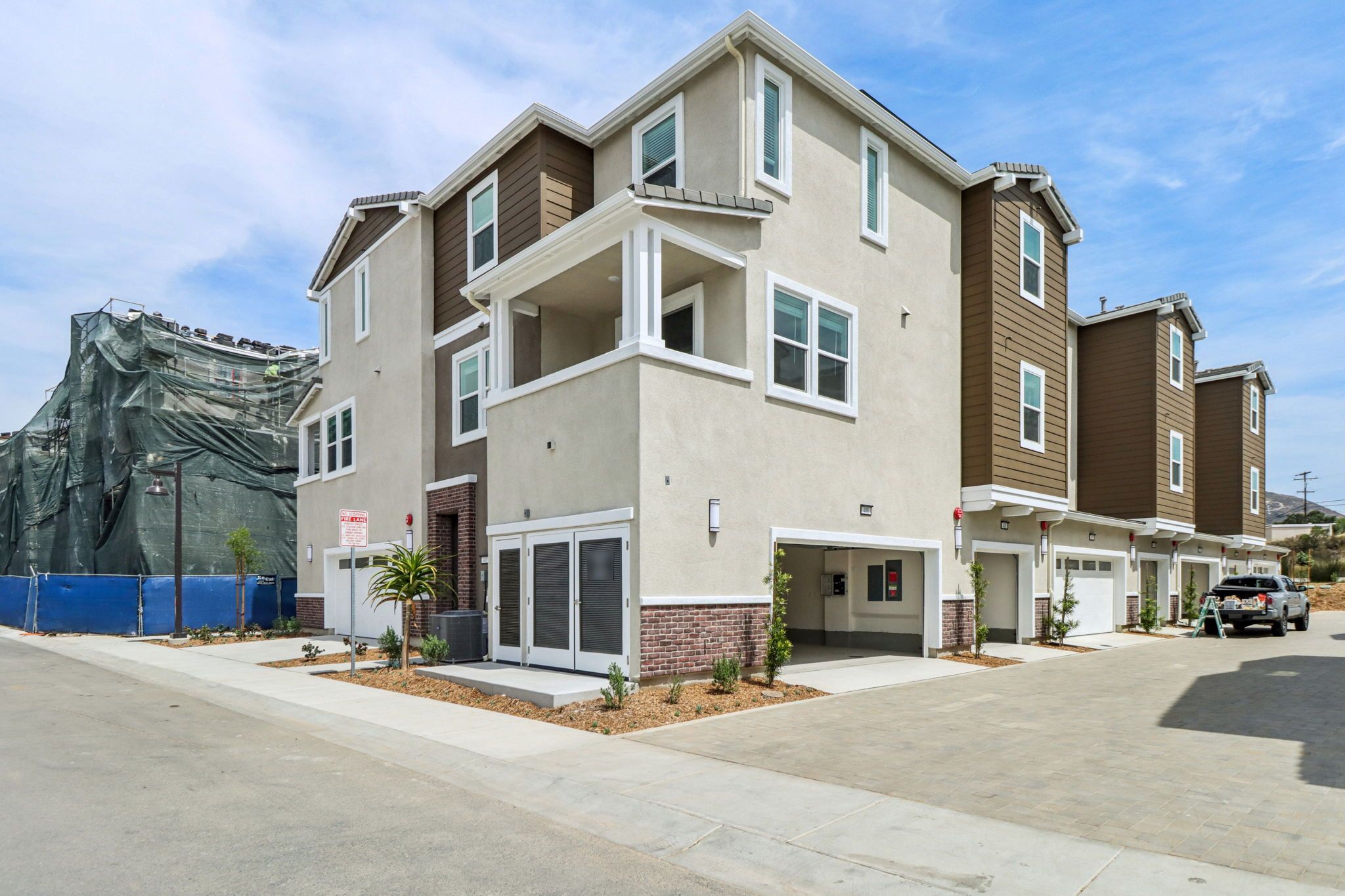 Residence 3 - Cielo: San Marcos, California - Meritage Homes