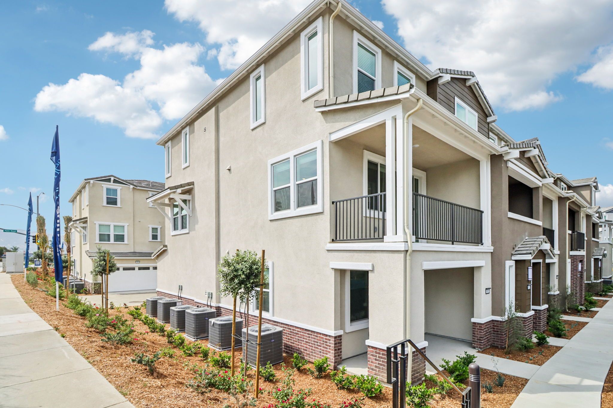 Residence 2 - Cielo: San Marcos, California - Meritage Homes