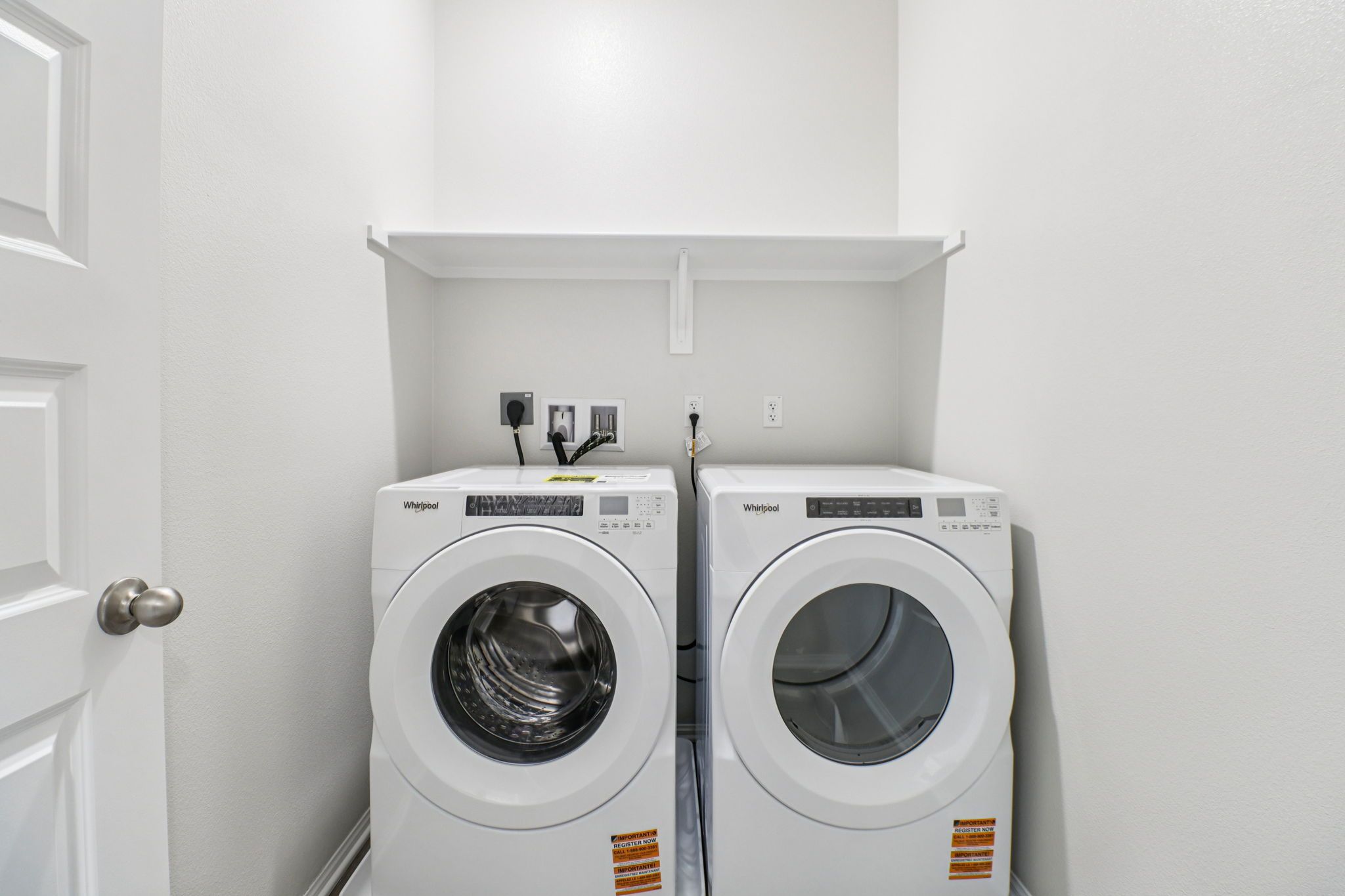 Laundry Area