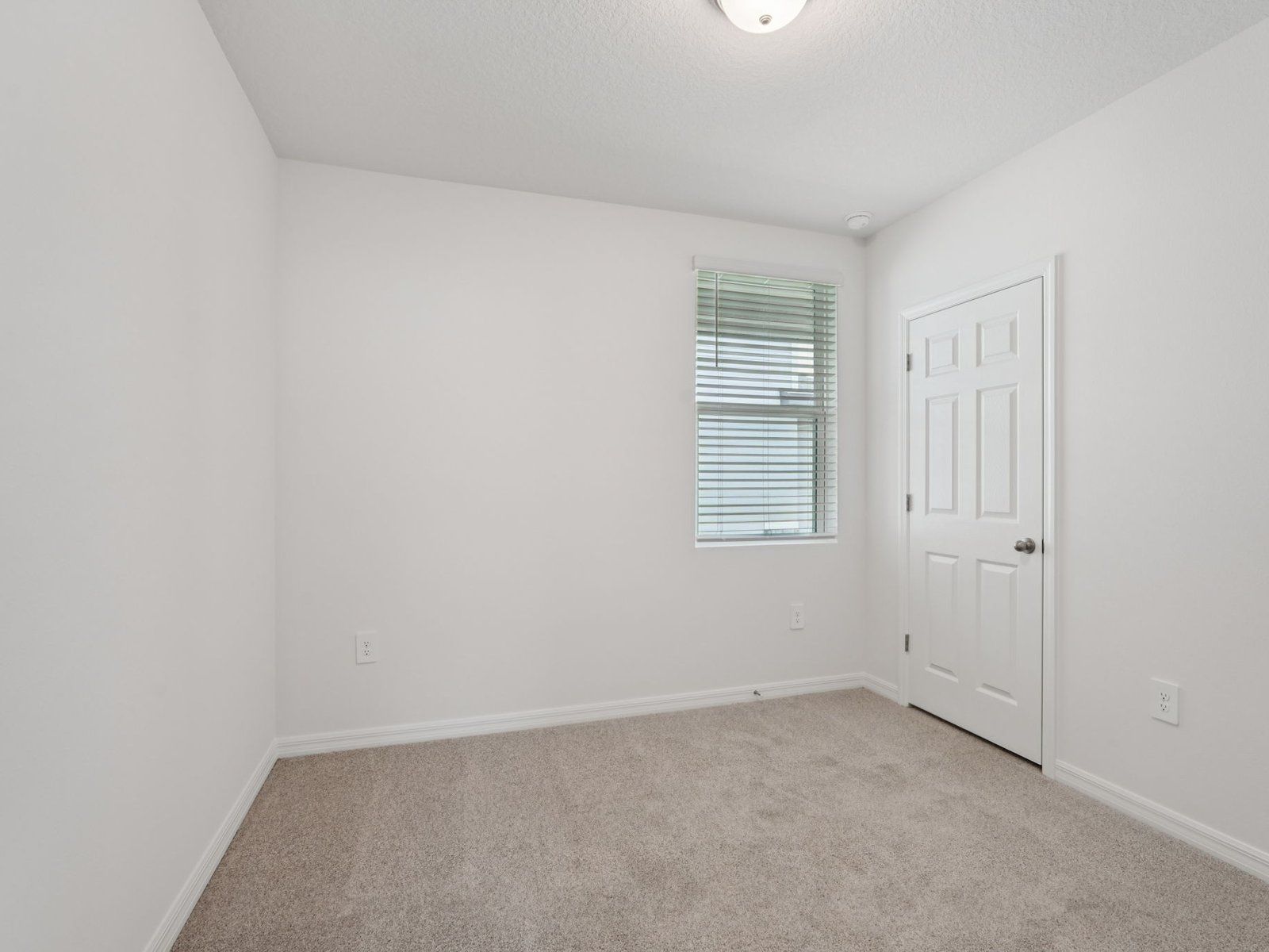 Secondary Bedroom