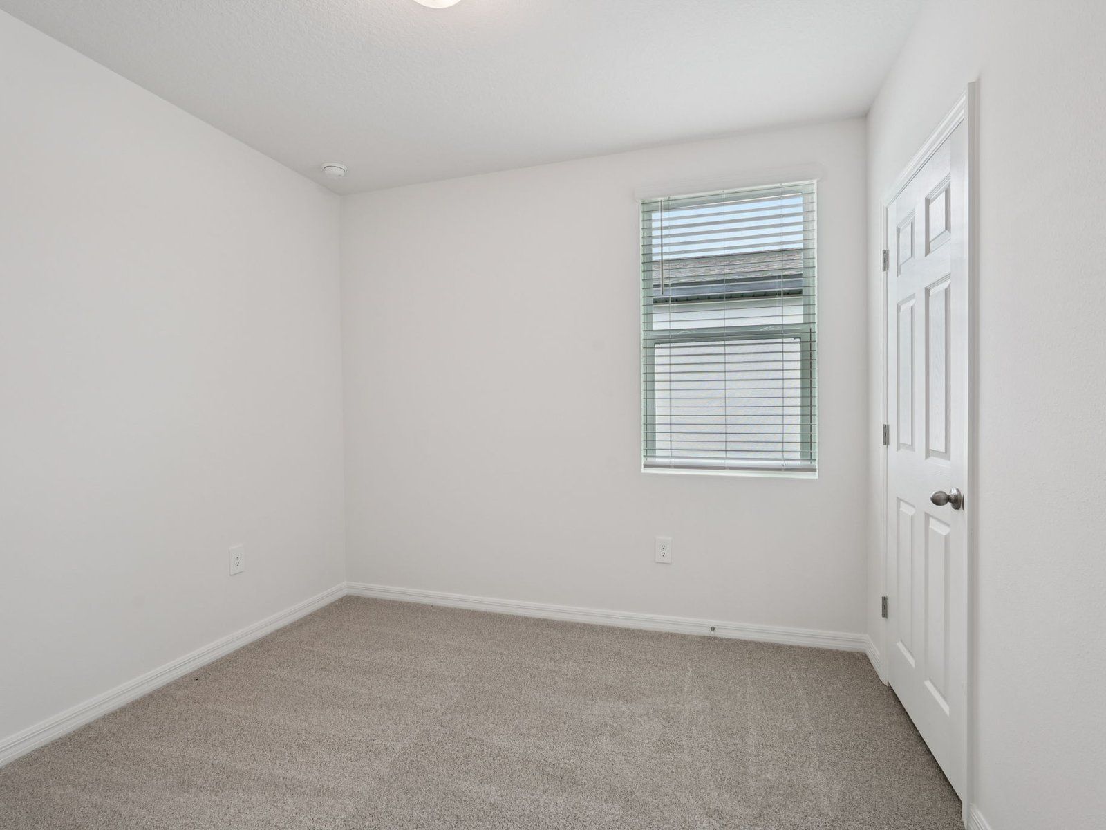 Secondary Bedroom