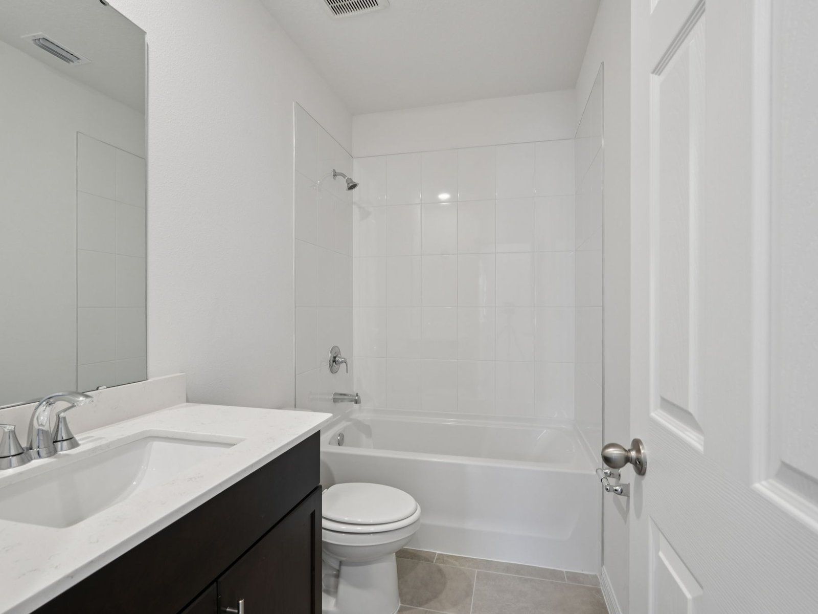Secondary Bathroom
