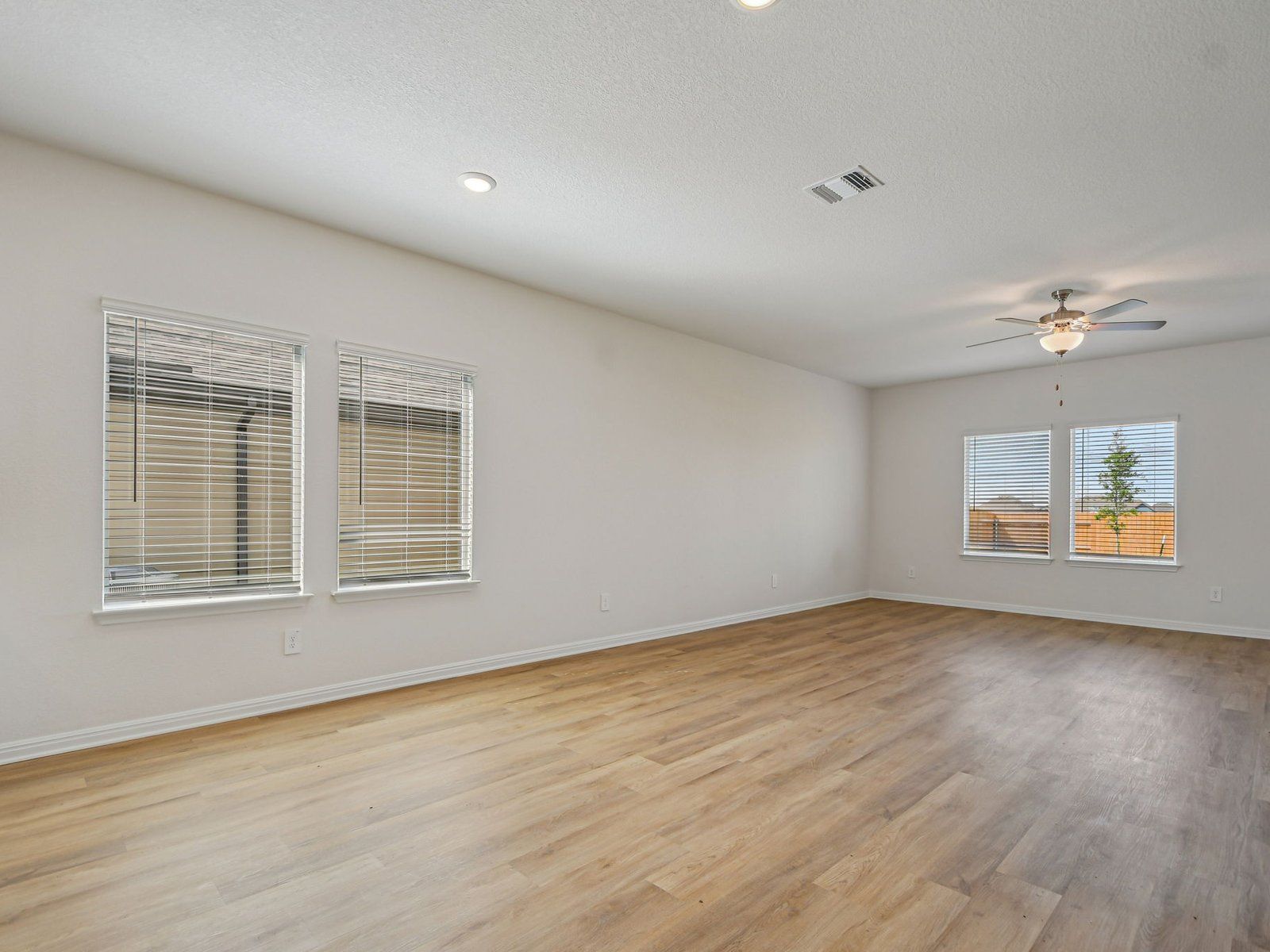 Living and Dining Areas