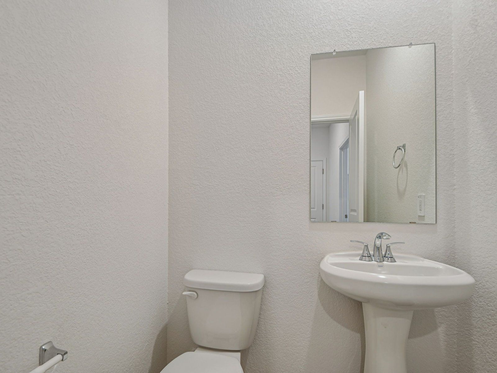 Powder Bathroom