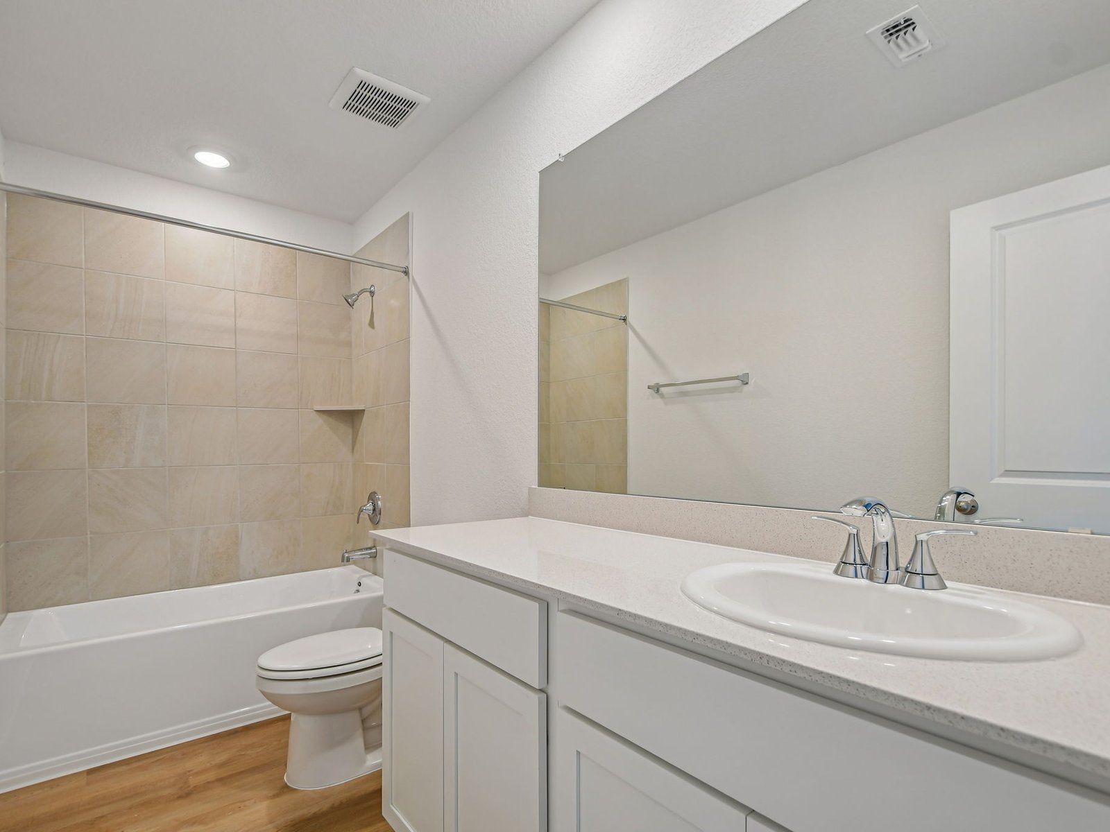 Secondary Bathroom