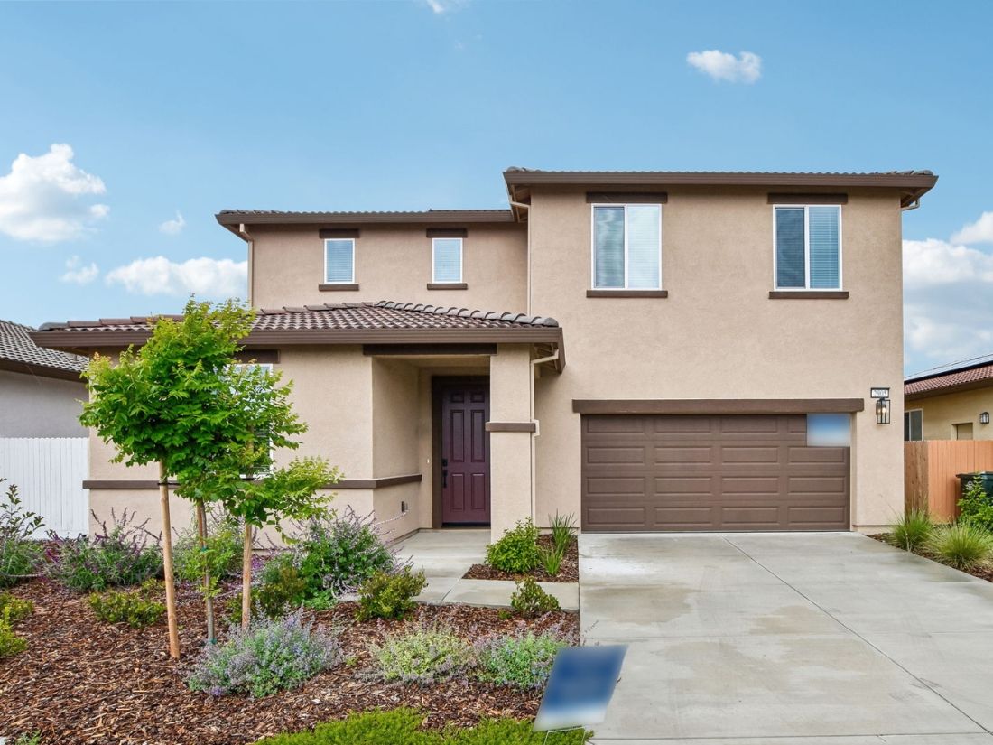 Residence 4 - Alder Grove: Manteca, California - Meritage Homes