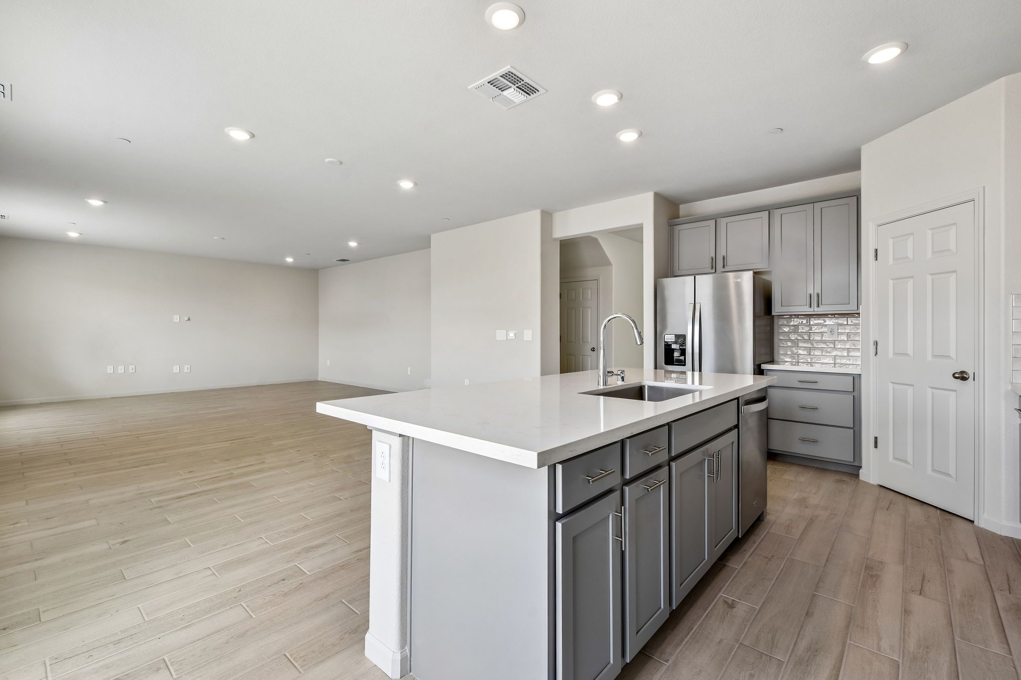 Open Concept Living