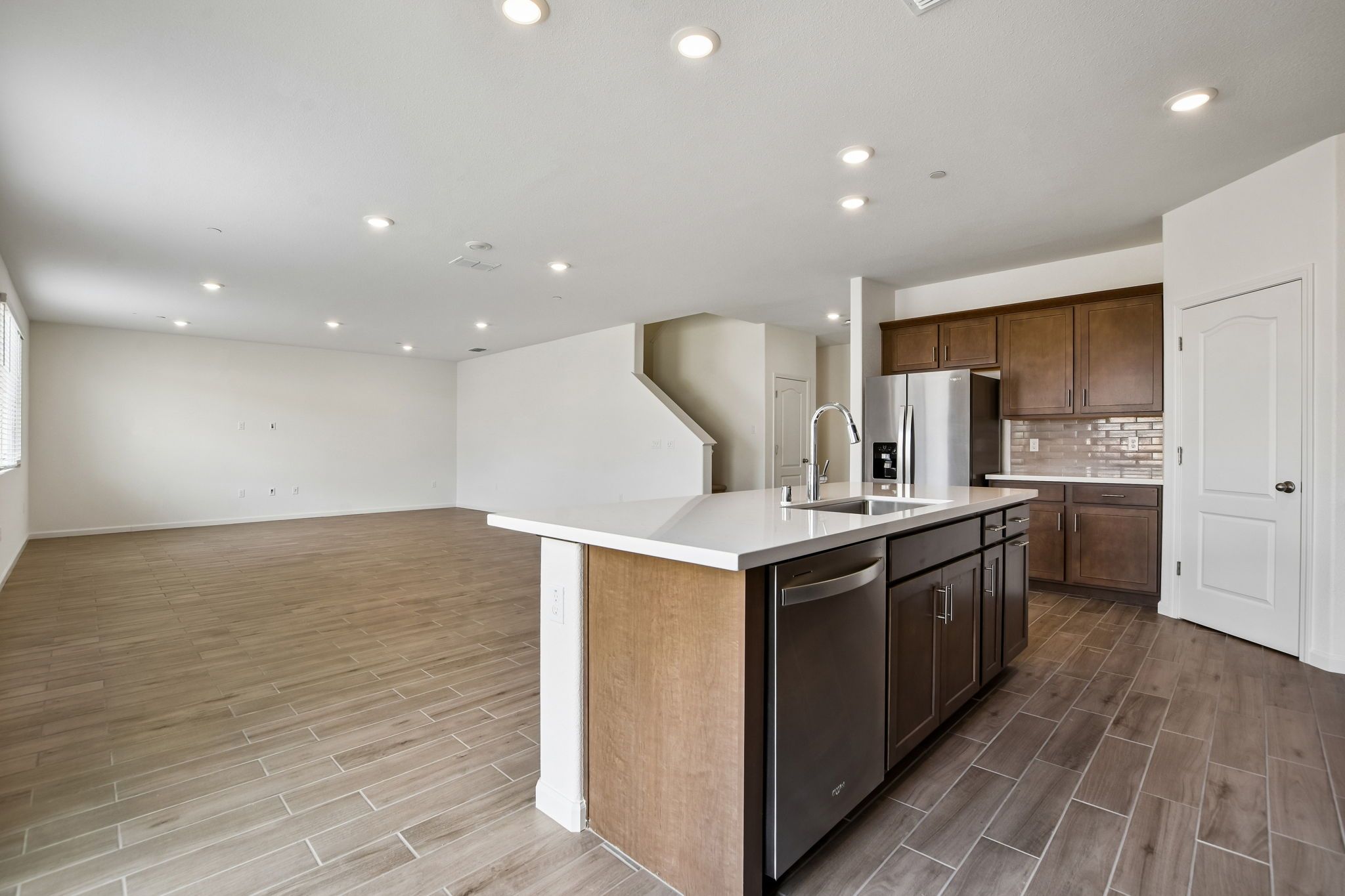 Open Concept Living