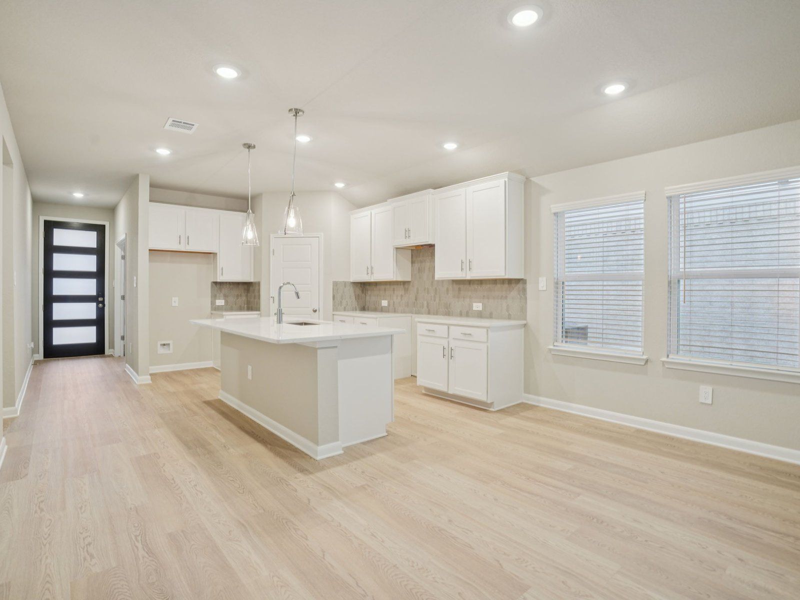 Dining and Kitchen