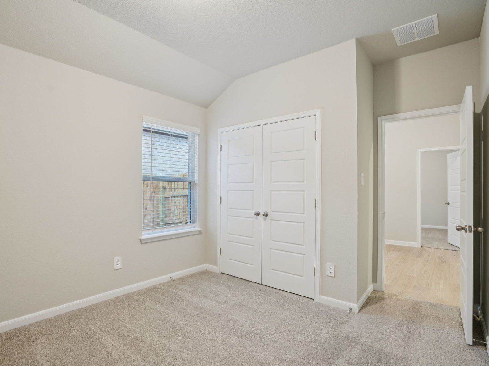 Secondary Bedroom