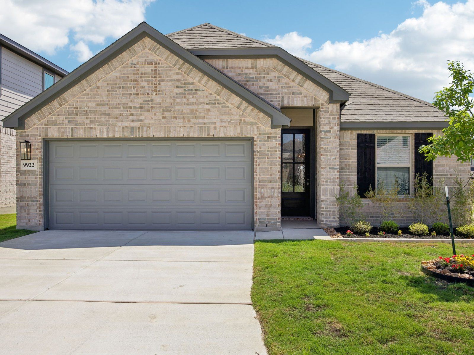 The Allen (840) - Kallison Ranch: San Antonio, Texas - Meritage Homes