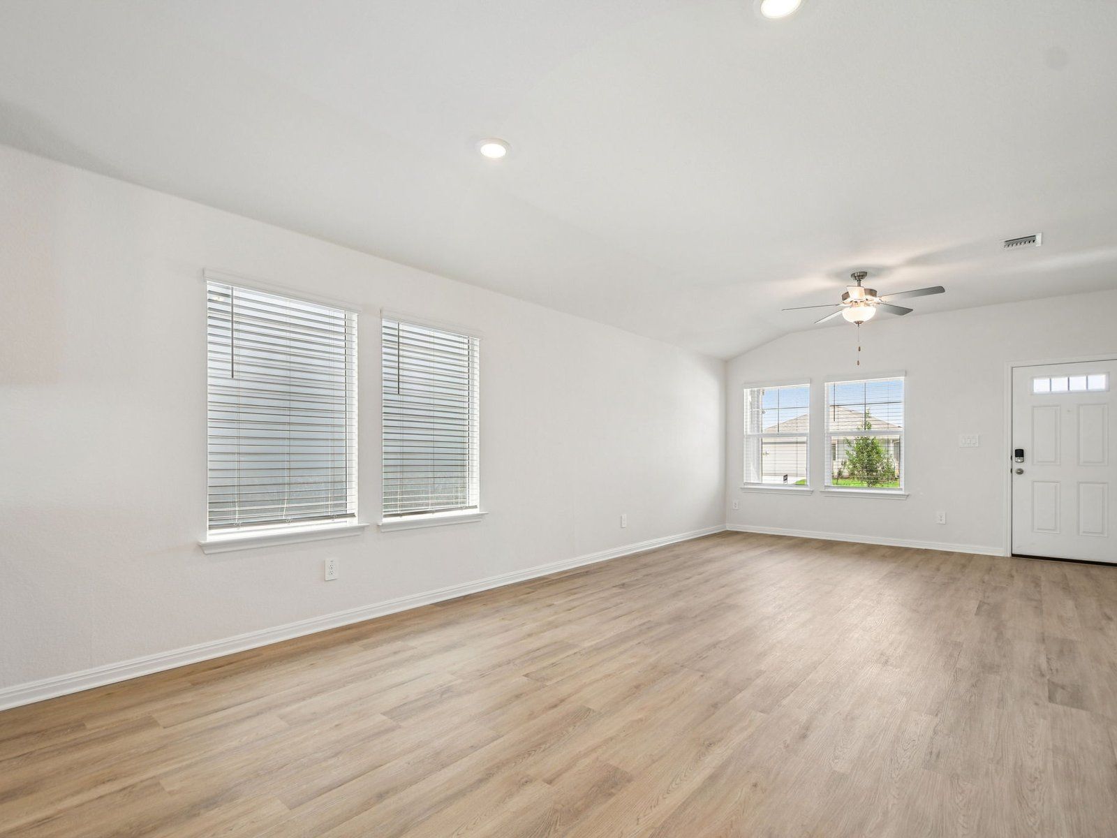 Living and Dining Areas