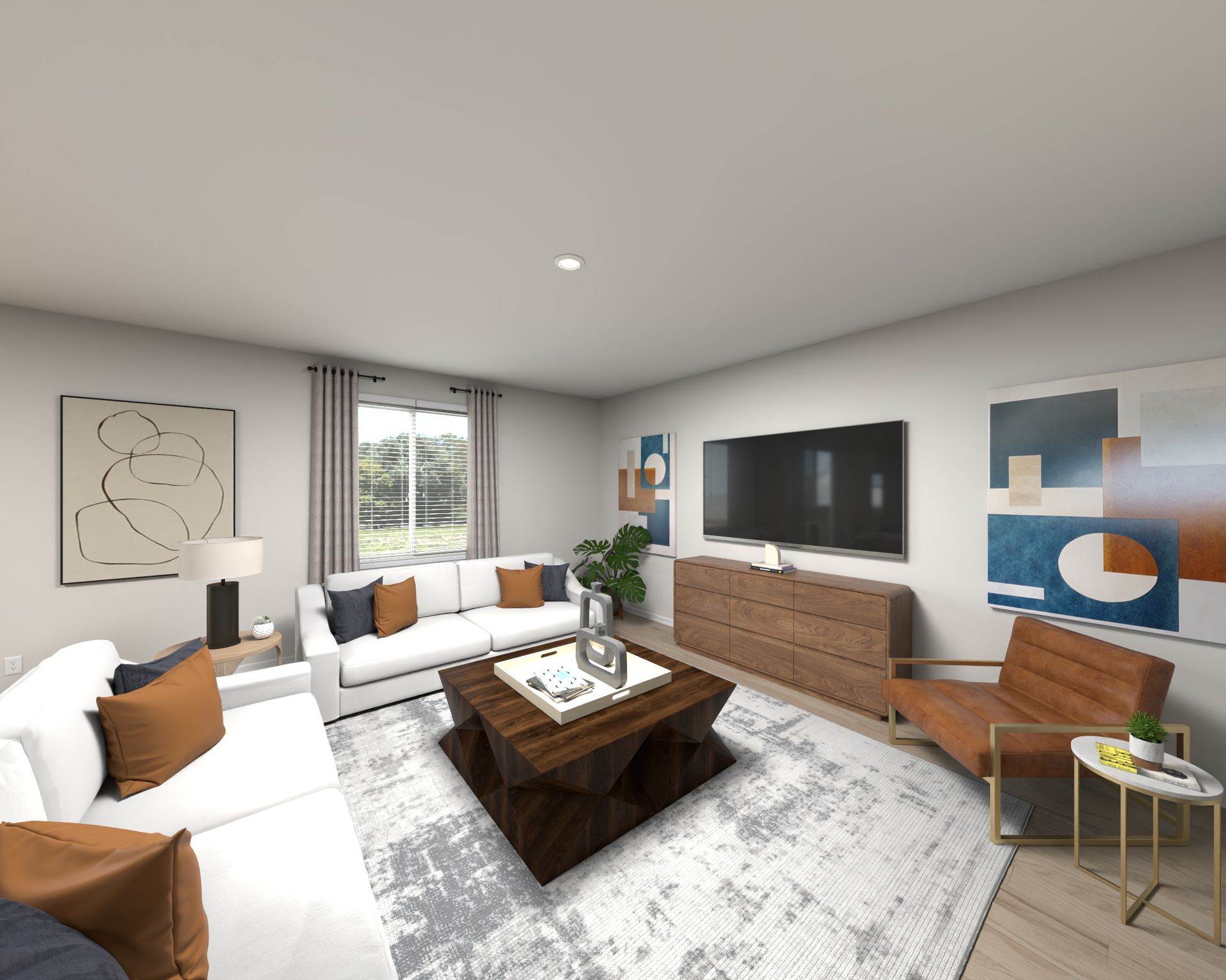 Living room