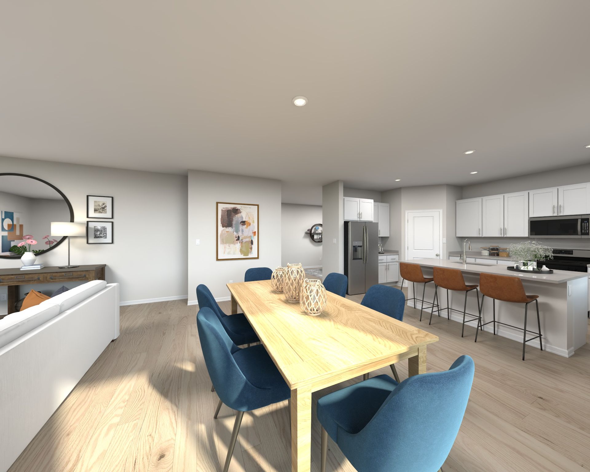 Dining room