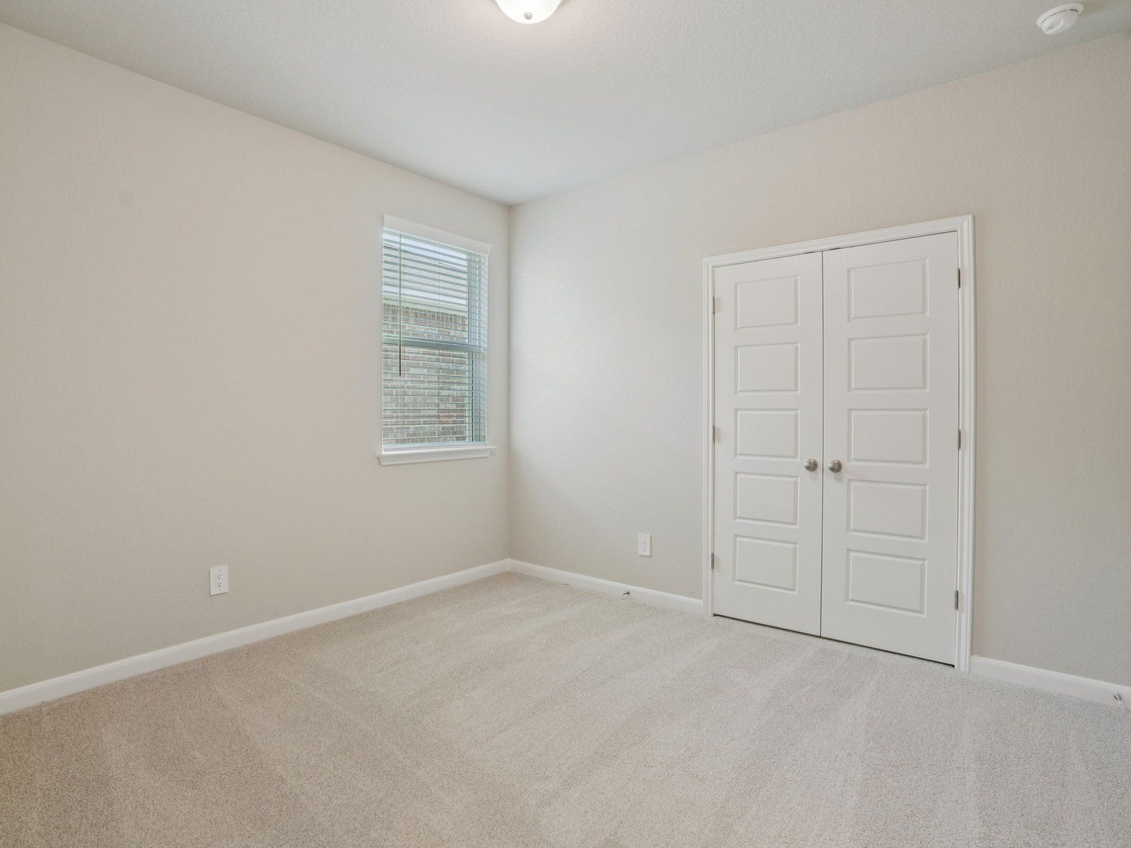 Secondary Bedroom
