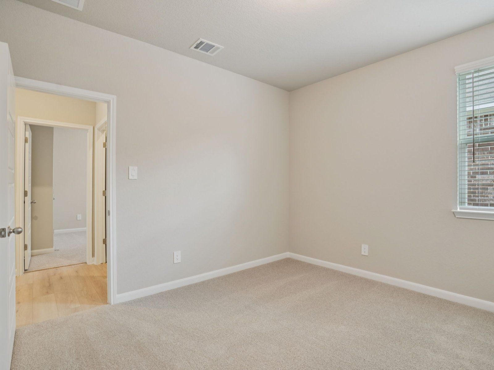 Secondary Bedroom