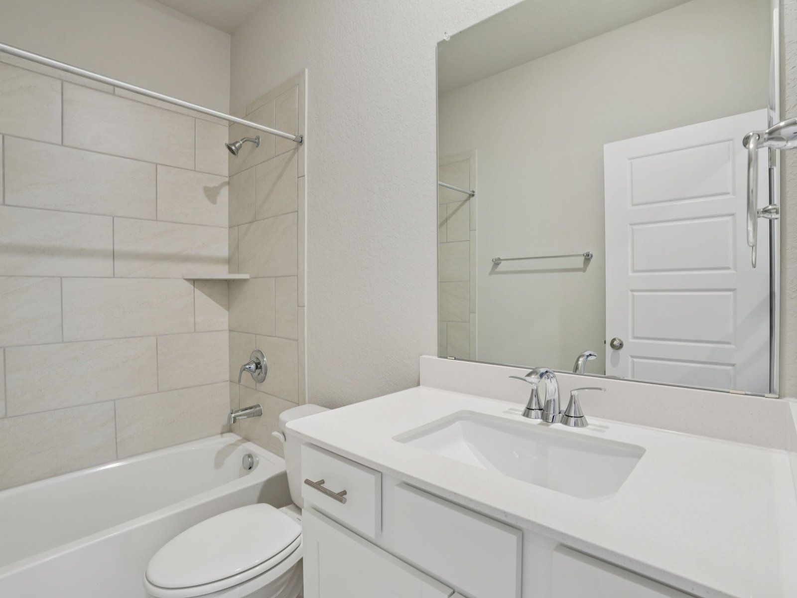 Secondary Bathroom