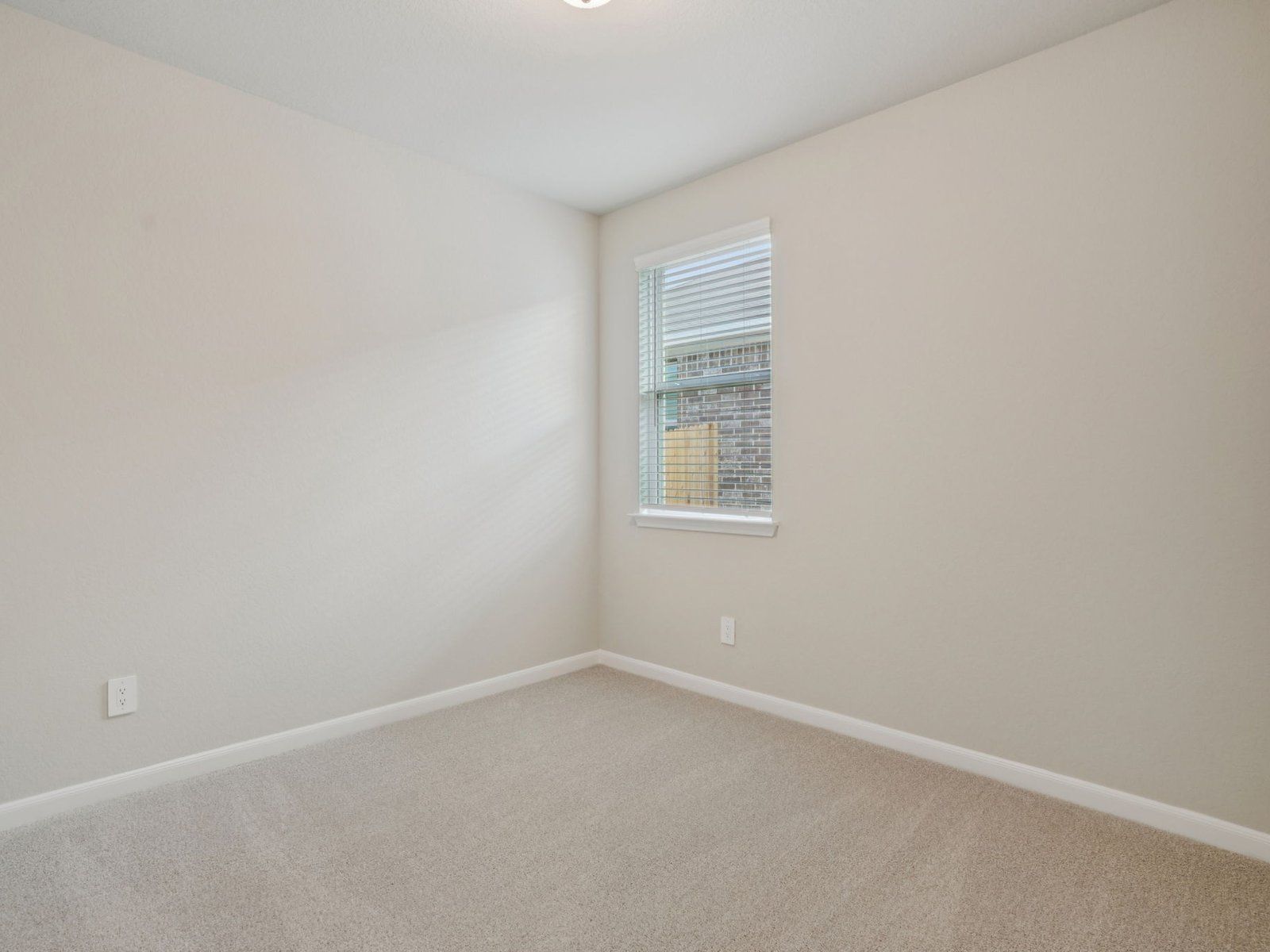 Secondary Bedroom