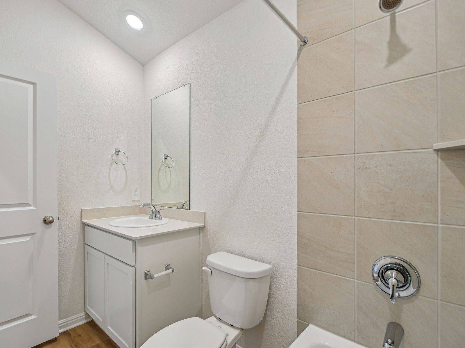 Secondary Bathroom