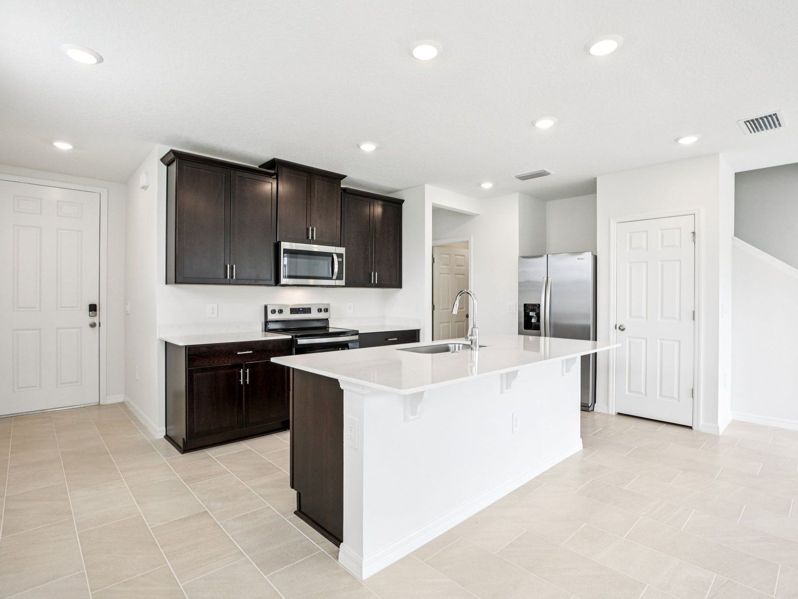 Oakville - The Reserve at Hammock Oaks Townes: Lady Lake, Florida - Meritage Homes