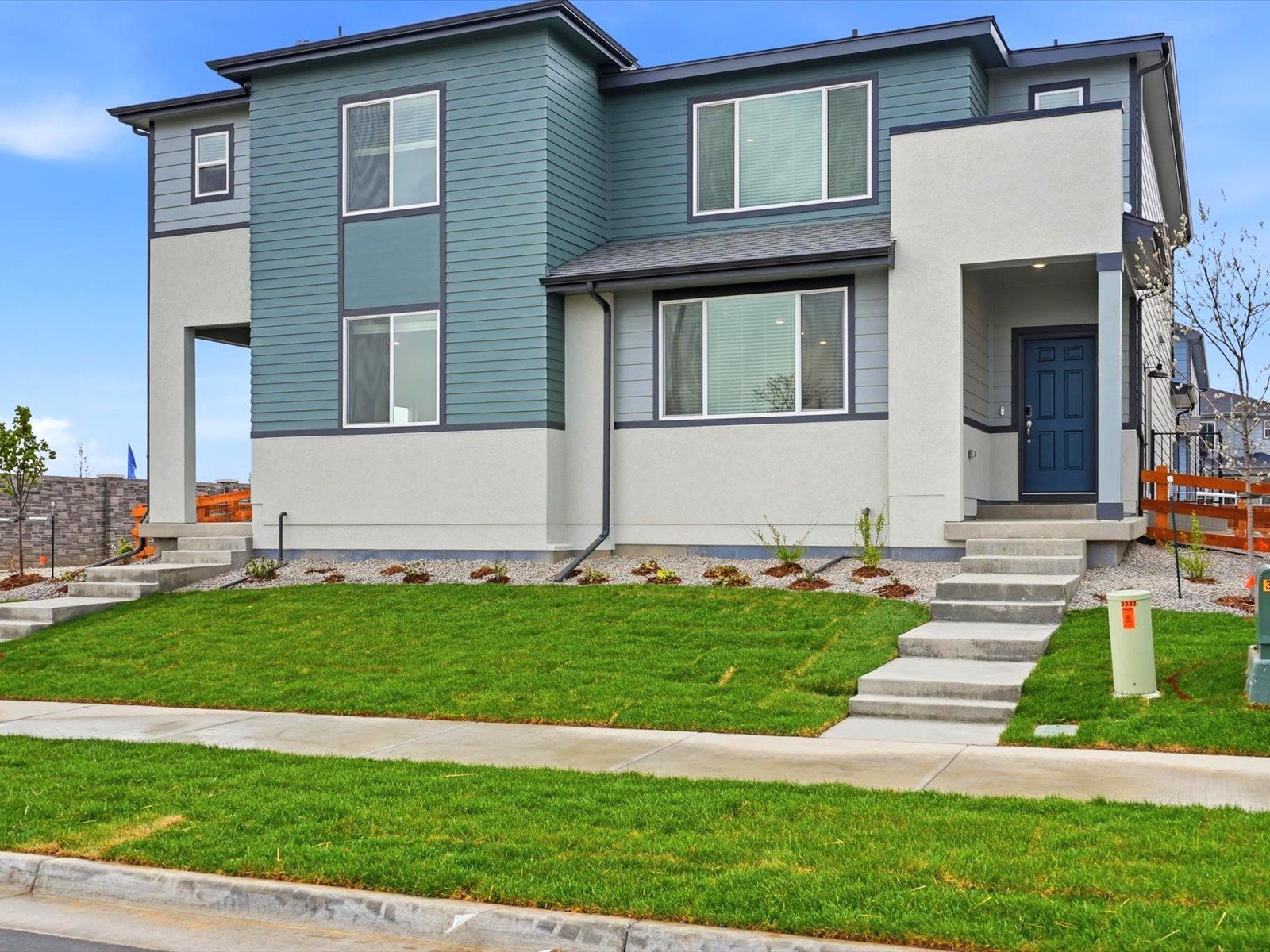 The Eldora - York Station: Thornton, Colorado - Meritage Homes