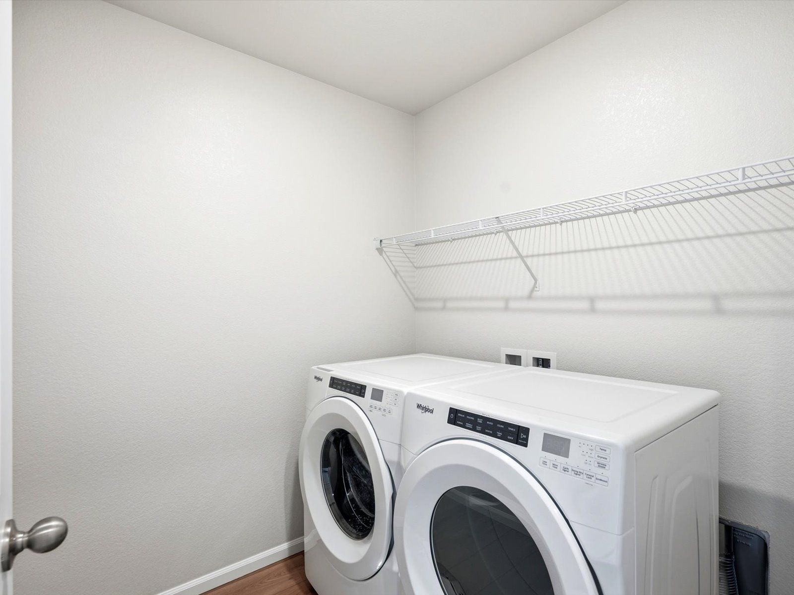 Laundry Area