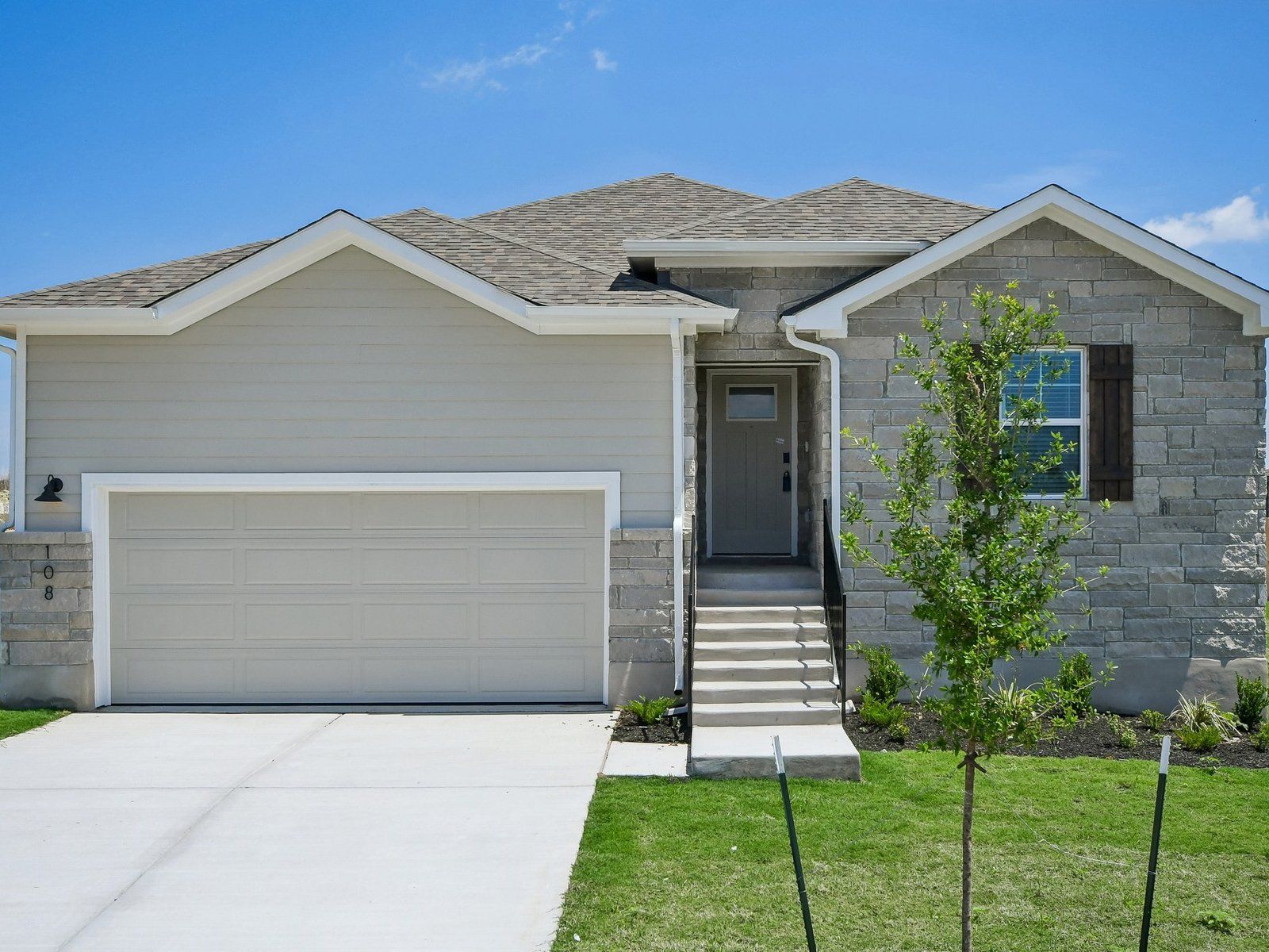 108 Hayburner Road Front Exterior