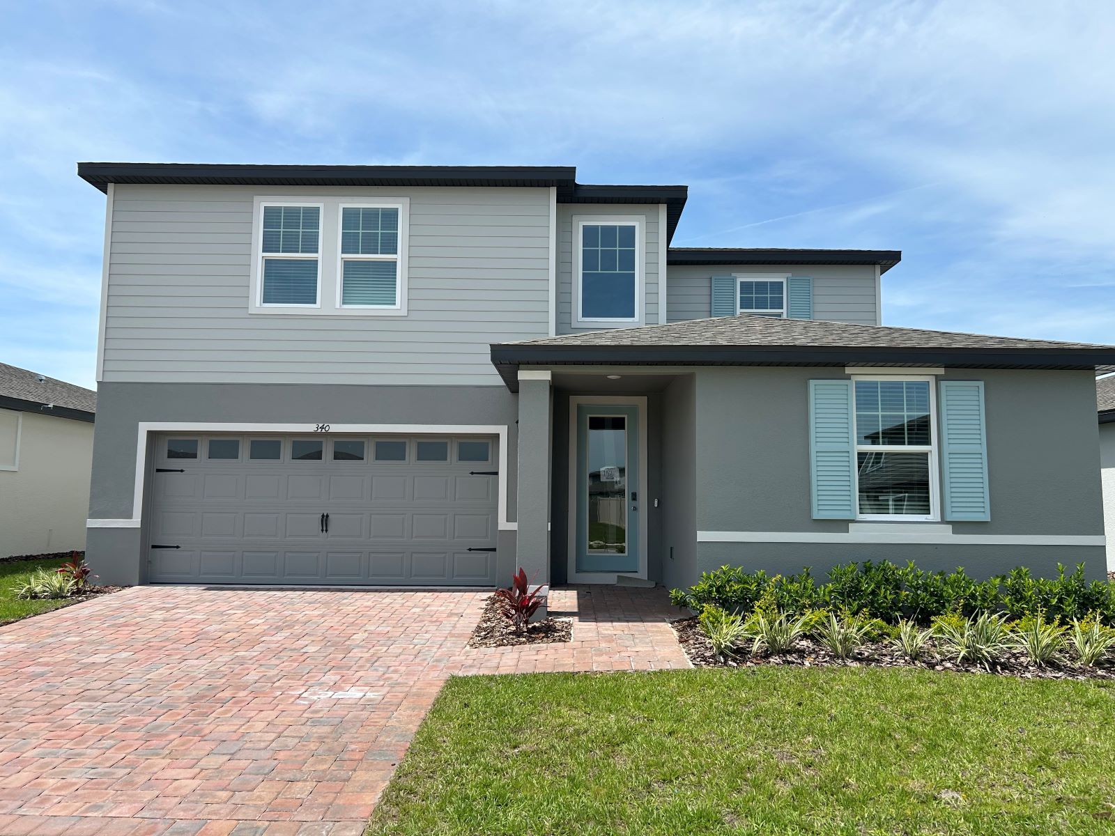 Primrose - Springs at Lake Alfred - Signature Series: Lake Alfred, Florida - Meritage Homes