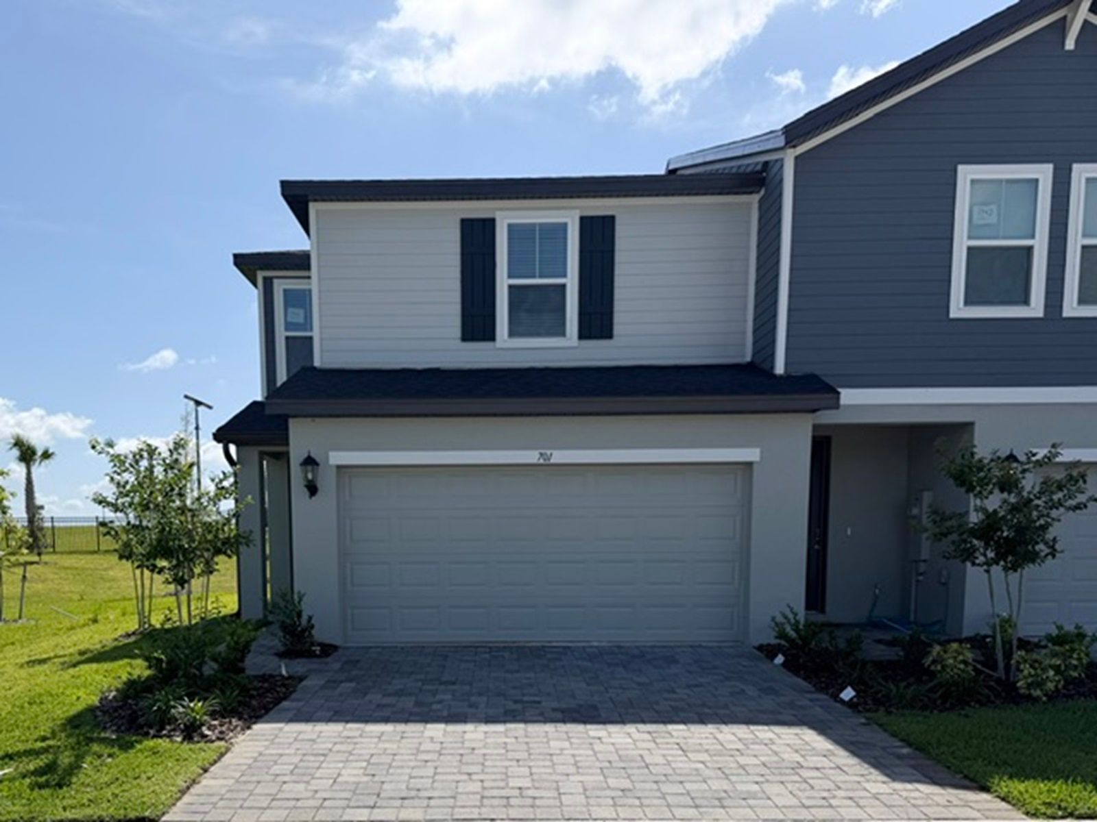 Oakville - The Reserve at Hammock Oaks Townes: Lady Lake, Florida - Meritage Homes