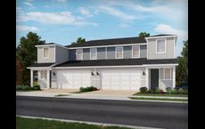 Cyrene at Minneola - Villas: Minneola, Florida - Meritage Homes