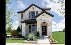 Oak Ridge Park: Corinth, Texas - Meritage Homes