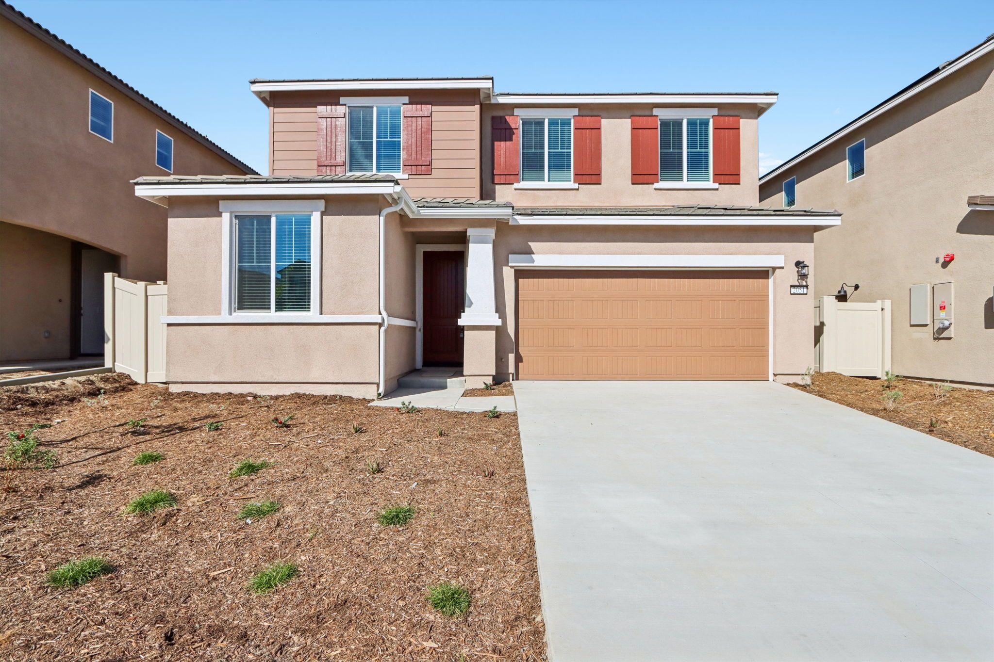 Residence 2 - Alder at Live Oak: Redlands, California - Meritage Homes