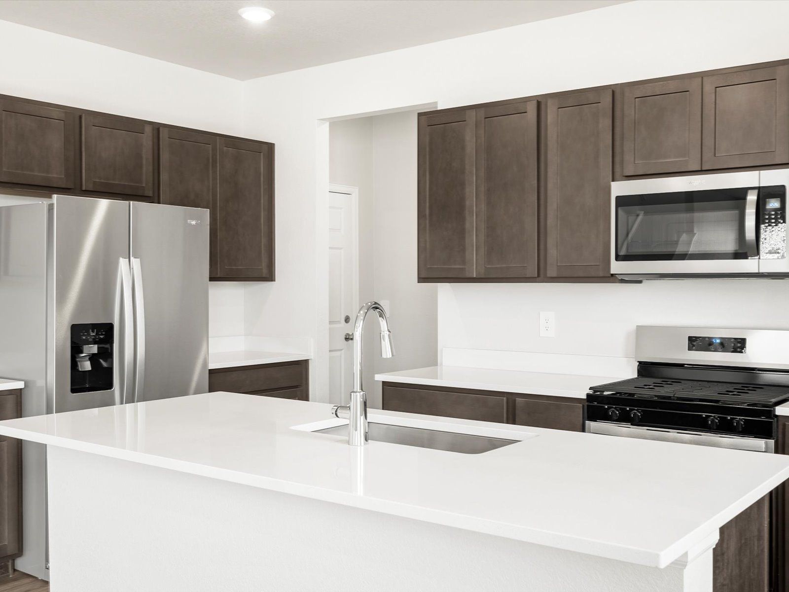 casa en Frontier Estates 50s por Meritage Homes