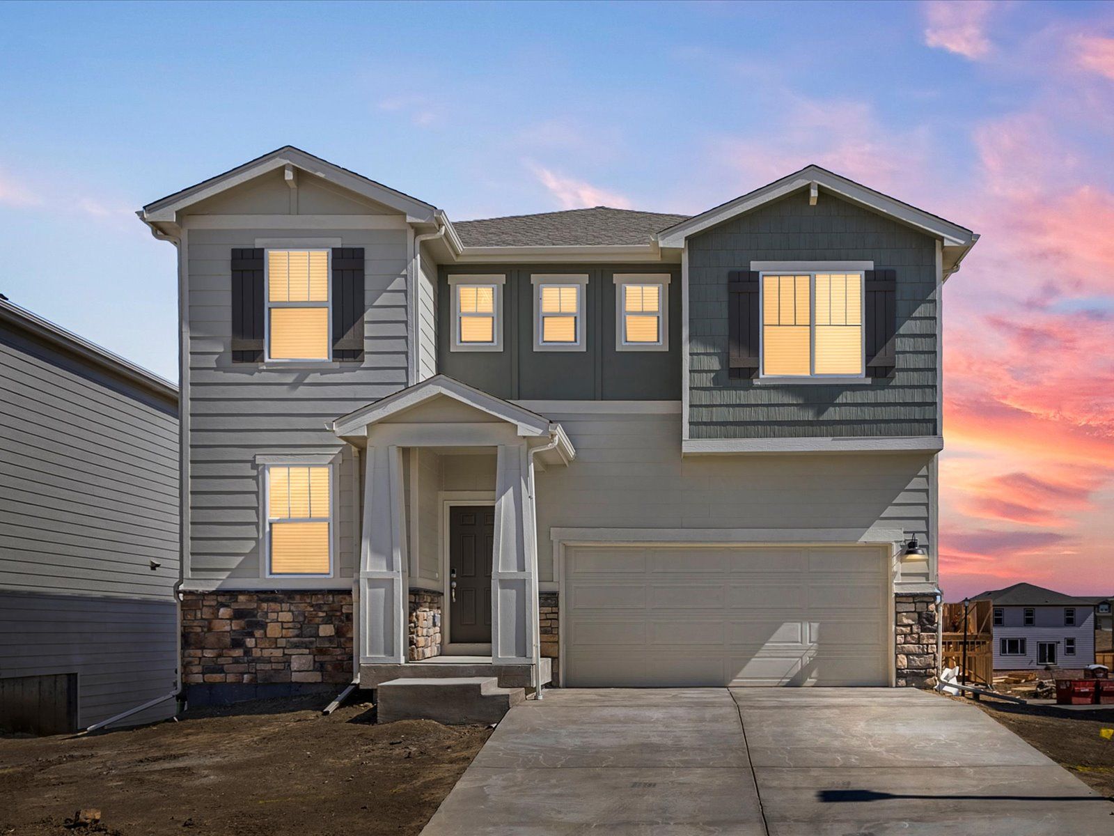 Frontier Estates 45s - Colorado Springs, CO