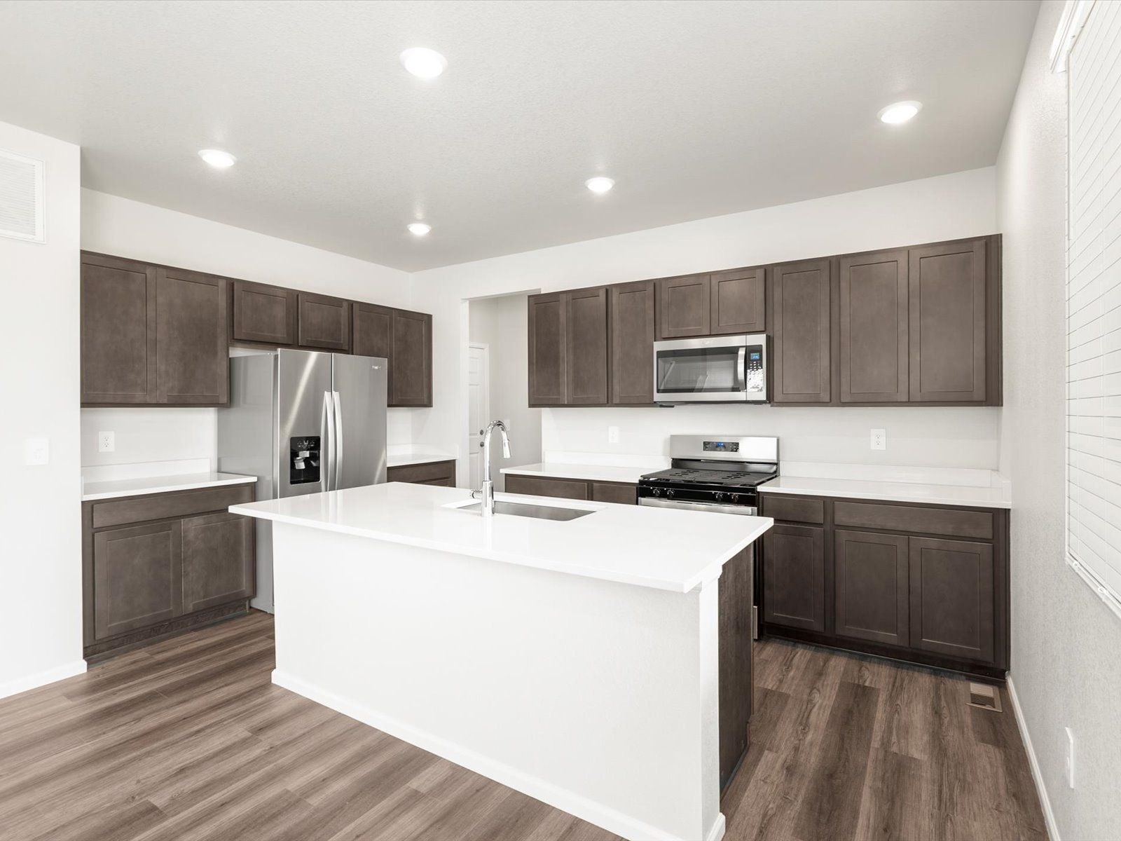 casa en Frontier Estates 50s por Meritage Homes