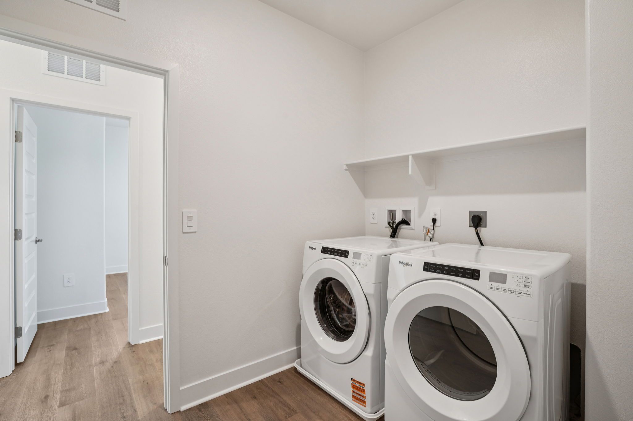Laundry Area