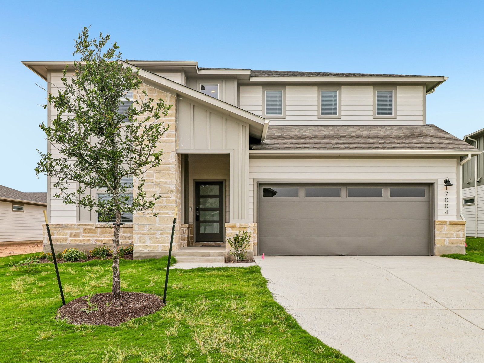 The Kessler (454) - Lakeside Meadows: Pflugerville, Texas - Meritage Homes
