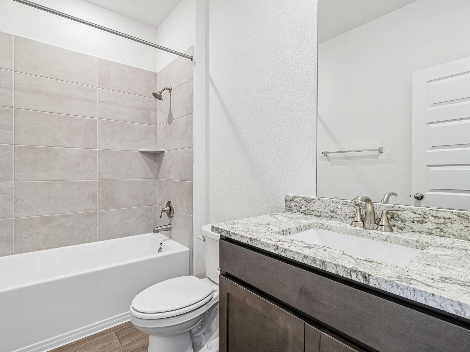 Secondary Bathroom