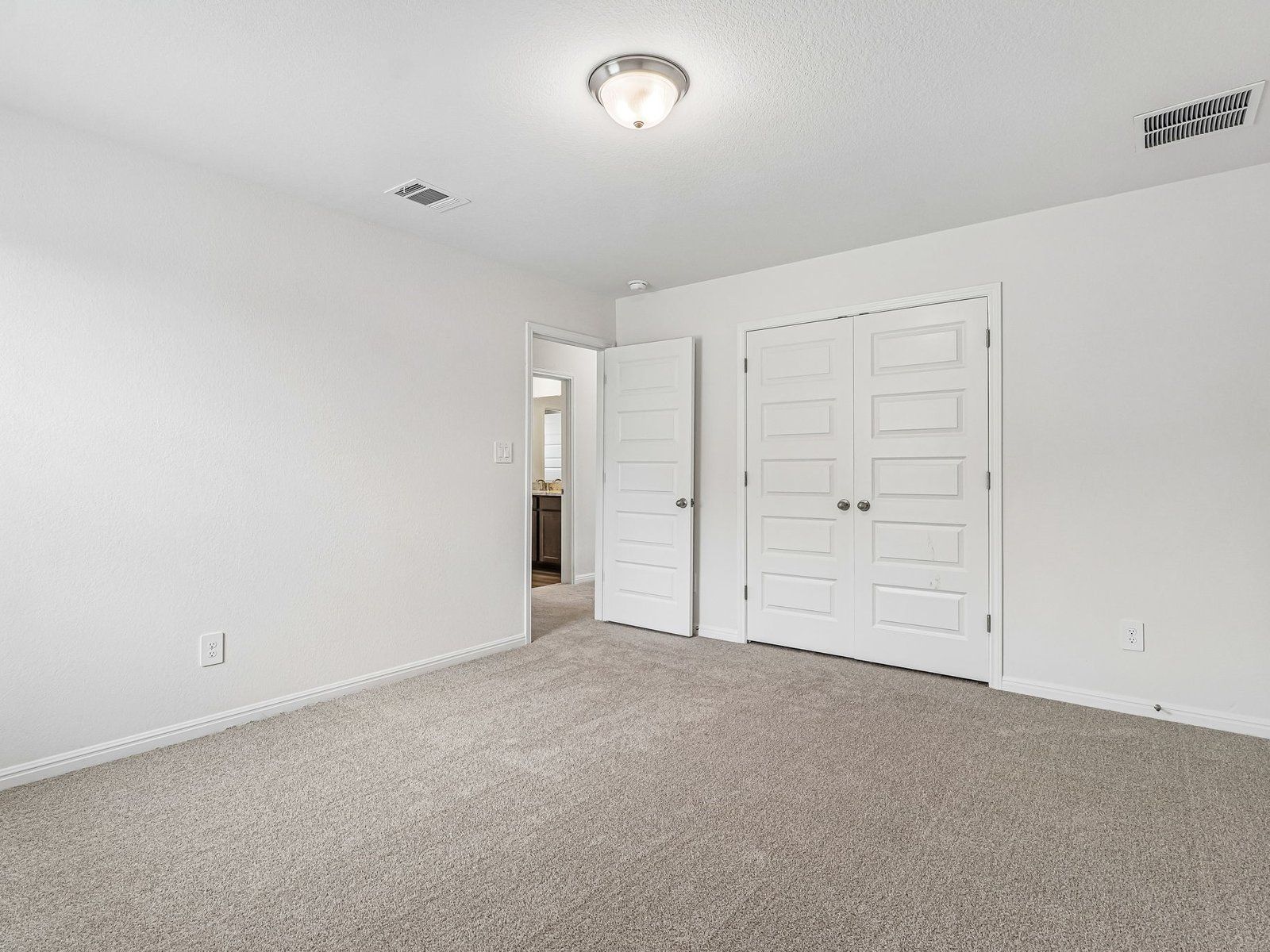 Secondary Bedroom