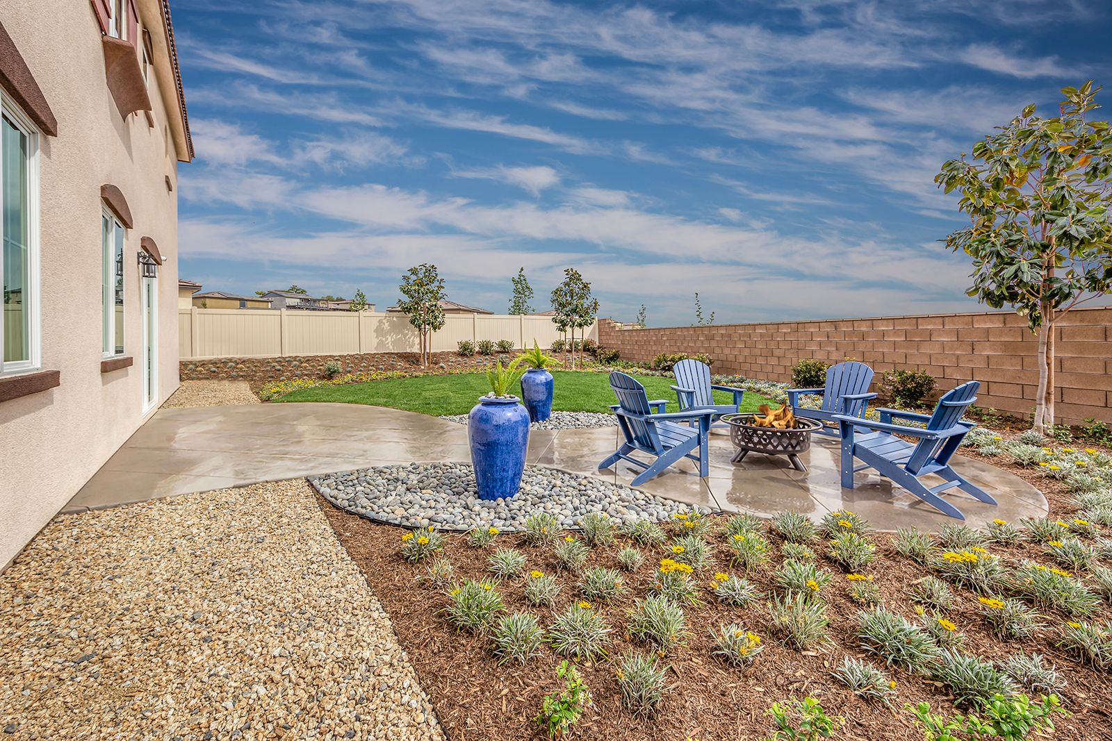 Residence 4 of Marigold at The Fairways
