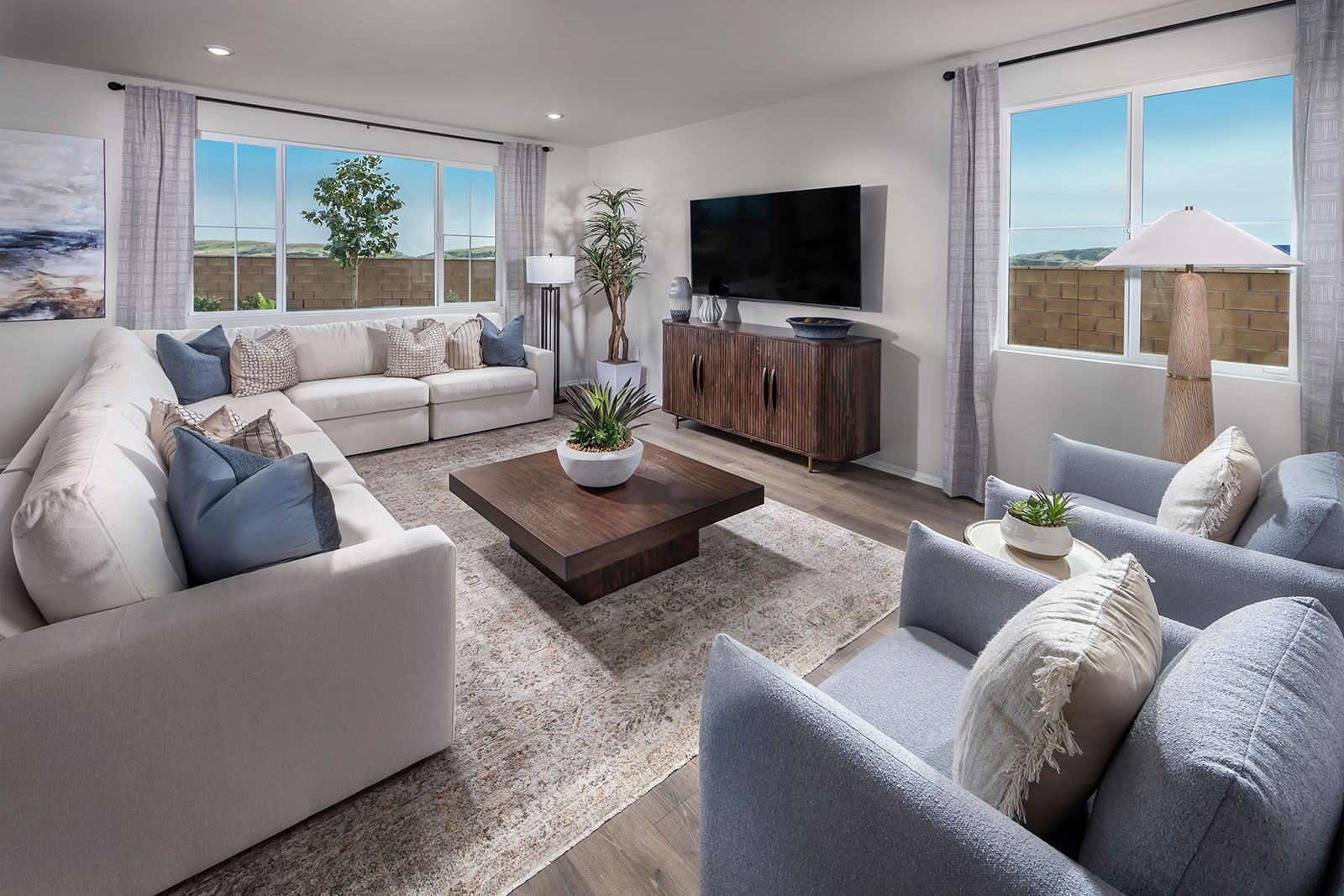 Residence 4 of Marigold at The Fairways