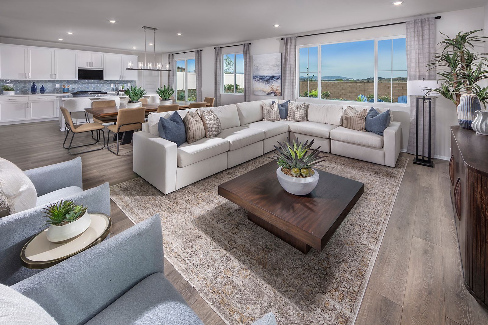 Residence 4 of Marigold at The Fairways
