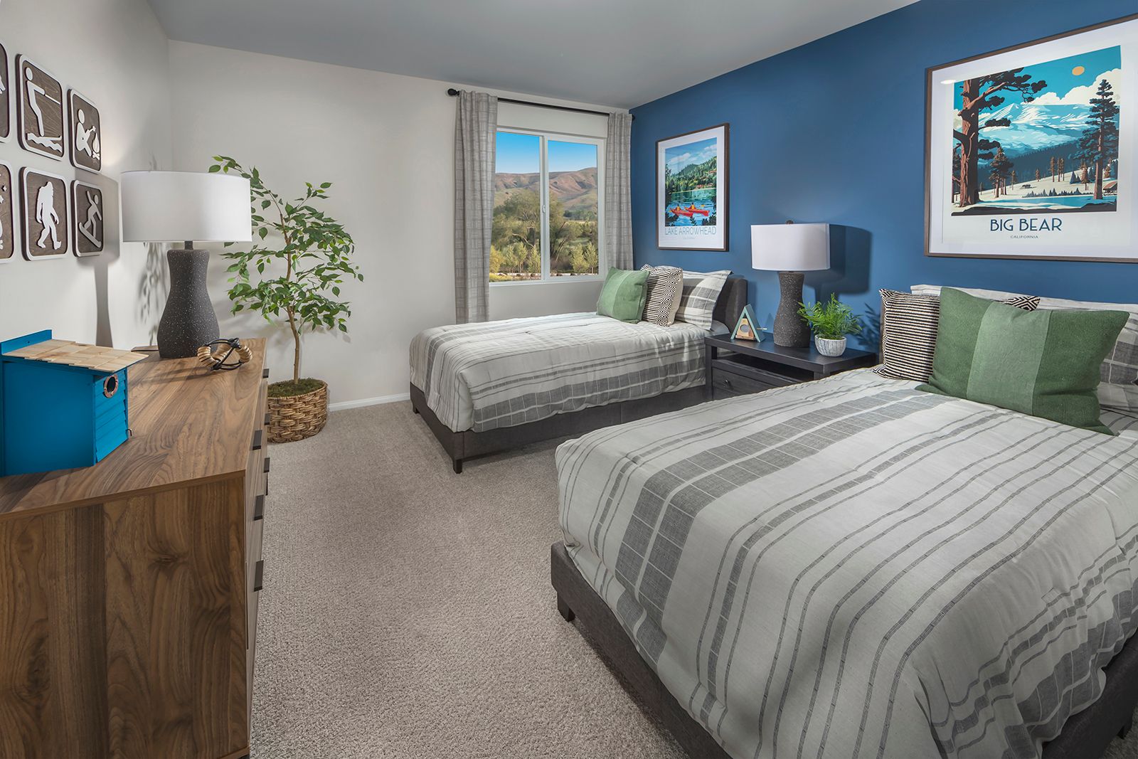 Residence 4 of Marigold at The Fairways